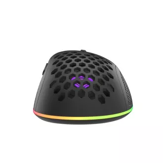 Genesis gaming optički miš KRYPTON 555/RGB/8000 DPI/gaming/optički/8000 DPI/žičani USB/crni