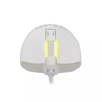 Genesis gaming optički miš KRYPTON 750/RGB/8000 DPI/gaming/optički/8000 DPI/žičani USB/bijeli