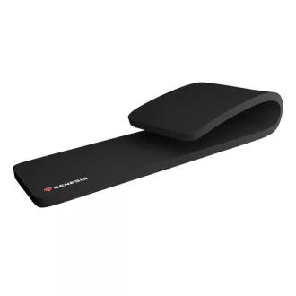 Genesis ergonomski naslon za ruke za RUBID 400 tipkovnicu, 470x95x18 mm