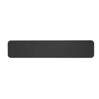 Genesis ergonomski naslon za ruke za RUBID 400 tipkovnicu, 470x95x18 mm