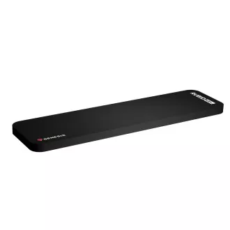 Genesis ergonomski oslonac za ručni zglob RUBID 400 TKL, 360x95x18 mm