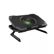 Genesis hladnjača za NB Oxid 850, RGB 15.6"-17.3", 5xFan