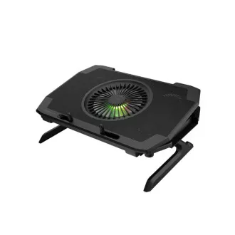 Genesis hladnjača za NB Oxid 850, RGB 15.6"-17.3", 5xFan
