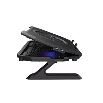 Genesis hladnjača za NB Oxid 850, RGB 15.6"-17.3", 5xFan