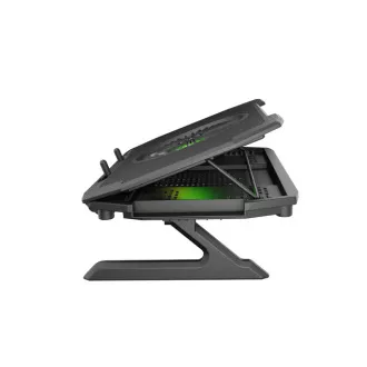 Genesis hladnjača za NB Oxid 850, RGB 15.6"-17.3", 5xFan