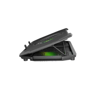Genesis hladnjača za NB Oxid 850, RGB 15.6"-17.3", 5xFan