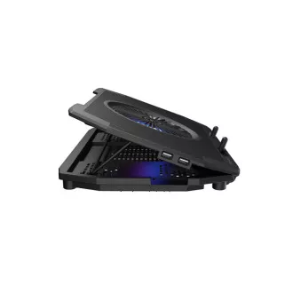 Genesis hladnjača za NB Oxid 850, RGB 15.6"-17.3", 5xFan