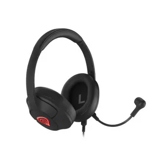 Genesis gaming slušalice RADON 800/7.1/Jack/Wire/MS/Stand/Black