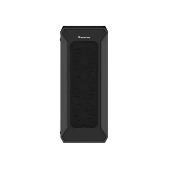 Kućište za računalo Genesis IRID 505F/Midi Tower/Transpar./Black