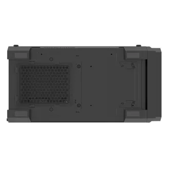 Kućište za računalo Genesis IRID 505F/Midi Tower/Transpar./Black