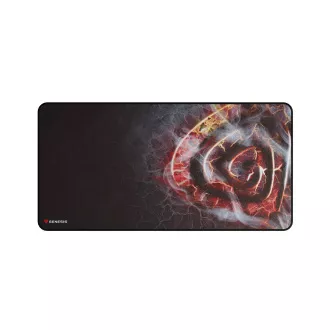 Gaming podloga za miš Genesis CARBON 500 MAXI LAVA G2, 900x450mm