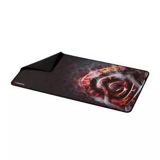 Gaming podloga za miš Genesis CARBON 500 MAXI LAVA G2, 900x450mm