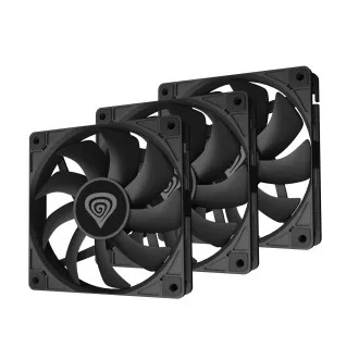 Genesis OXAL 120 ventilator, 3 kom