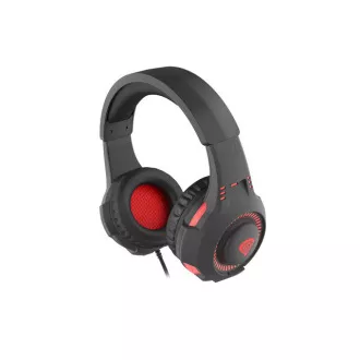 Gaming slušalice Genesis RADON 210/7.1/USB/Žične/Crno-crvene