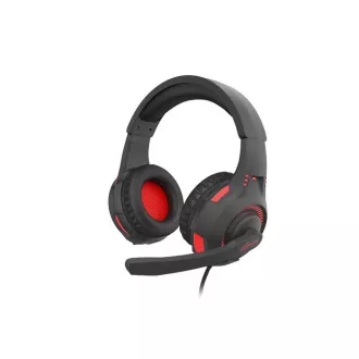 Gaming slušalice Genesis RADON 210/7.1/USB/Žične/Crno-crvene