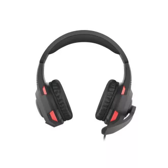 Gaming slušalice Genesis RADON 210/7.1/USB/Žične/Crno-crvene