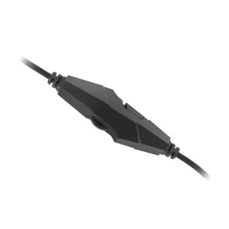 Gaming slušalice Genesis RADON 210/7.1/USB/Žične/Crno-crvene