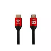 Genesis HDMI kabel M/M V2.1 3M 8K za XBOX X/S