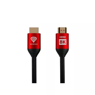 Genesis HDMI kabel M/M V2.1 3M 8K za XBOX X/S
