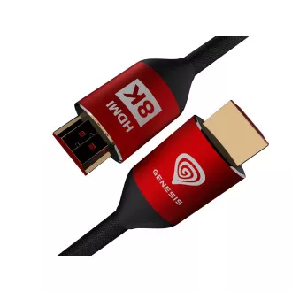 Genesis HDMI kabel M/M V2.1 3M 8K za XBOX X/S