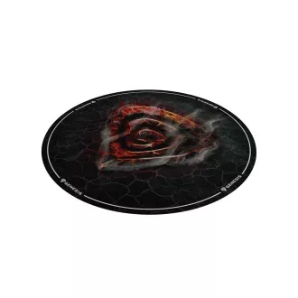 Genesis zaštitna prostirka TELLUR 400 OKRUGLA LAVA 100CM