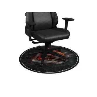 Genesis zaštitna prostirka TELLUR 400 OKRUGLA LAVA 100CM Genesis zaštitna prostirka TELLUR 400 OKRUGLA LAVA 100CM