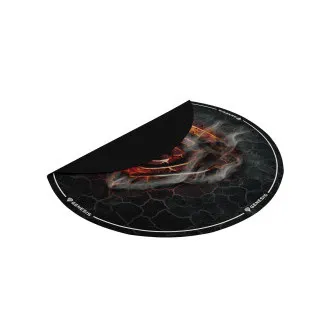 Genesis zaštitna prostirka TELLUR 400 OKRUGLA LAVA 100CM Genesis zaštitna prostirka TELLUR 400 OKRUGLA LAVA 100CM