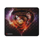 Genesis gaming podloga za miša CARBON 500 M STEEL G2 300x250 mm