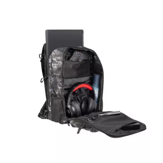 Genesis PALLAD 450 LITE CAMO ruksak za gaming laptope do 15,6"
