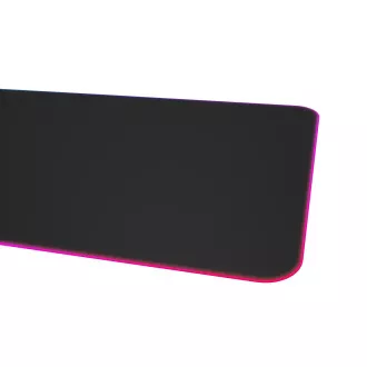 Gaming podloga za miša s RGB pozadinskim osvjetljenjem Genesis BORON 500 XXL, 800x400mm Gaming podloga za miša s RGB pozadinskim osvjetljenjem Genesis BORON 500 XXL, 800x400mm
