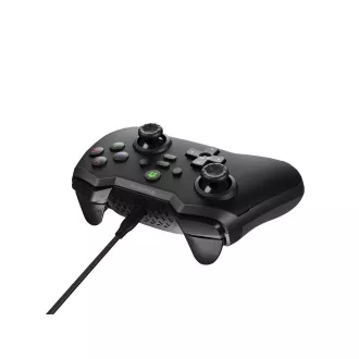 Genesis MANGAN 300 žični gamepad, za PC/Switch/Mobile, crni