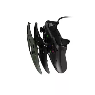 Genesis MANGAN 300 žični gamepad, za PC/Switch/Mobile, crni