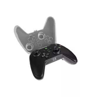 Genesis MANGAN 300 žični gamepad, za PC/Switch/Mobile, crni