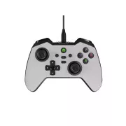 Žičani gamepad Genesis MANGAN 300, za PC/Switch/Mobile, bijeli