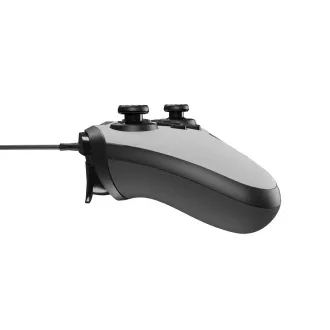 Žičani gamepad Genesis MANGAN 300, za PC/Switch/Mobile, bijeli