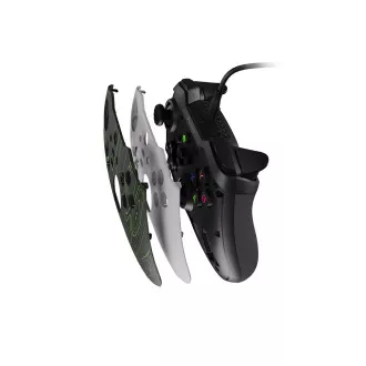 Žičani gamepad Genesis MANGAN 300, za PC/Switch/Mobile, bijeli