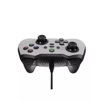 Žičani gamepad Genesis MANGAN 300, za PC/Switch/Mobile, bijeli