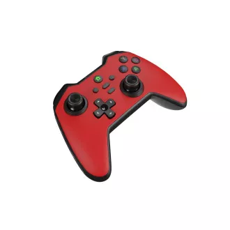Genesis MANGAN 400 bežični gamepad za PC/Switch/Mobile, crveni