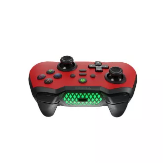 Genesis MANGAN 400 bežični gamepad za PC/Switch/Mobile, crveni