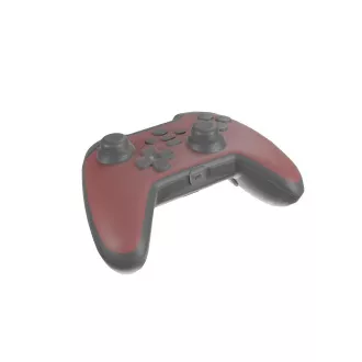 Genesis MANGAN 400 bežični gamepad za PC/Switch/Mobile, crveni