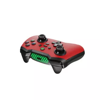 Genesis MANGAN 400 bežični gamepad za PC/Switch/Mobile, crveni