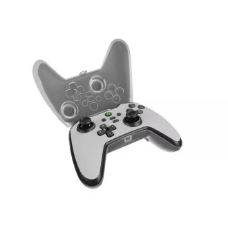 Genesis MANGAN 400 bežični gamepad za PC/Switch/Mobile, bijeli