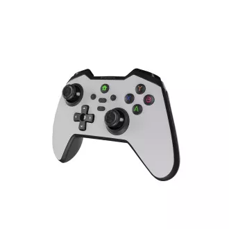 Genesis MANGAN 400 bežični gamepad za PC/Switch/Mobile, bijeli