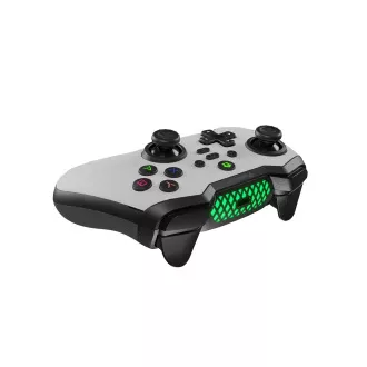 Genesis MANGAN 400 bežični gamepad za PC/Switch/Mobile, bijeli