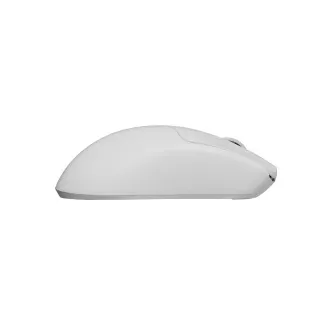 Genesis gaming miš ZIRCON 500 G2/Gaming/Optički/10.000 DPI/USB+BT/Bijeli