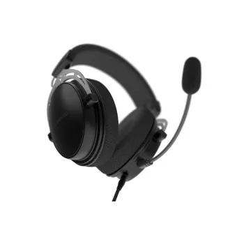 Gaming slušalice s mikrofonom Genesis TORON 531/Stereo/Utičnica/Žica/Stalak/Crna