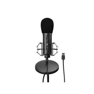 Genesis Radium 600 G2 streaming mikrofon, USB