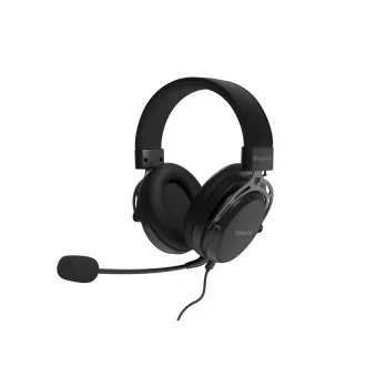 Genesis TORON 301 Gaming slušalice/Stereo/Jack/Žičane/Stalak/Crna