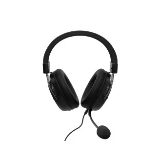Genesis TORON 301 Gaming slušalice/Stereo/Jack/Žičane/Stalak/Crna