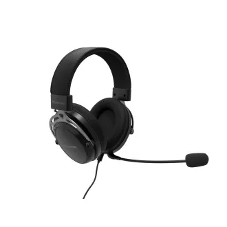 Genesis TORON 301 Gaming slušalice/Stereo/Jack/Žičane/Stalak/Crna